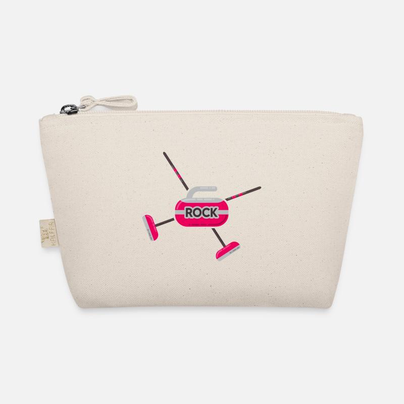 Curling Curling Curling Stone Curler Trousse biologique