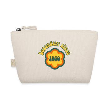 Légendaire depuis 1960 Anniversaire Rétro - Trousse biologique - nature - Devant