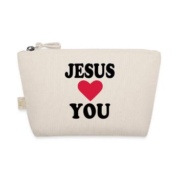 Jesus - Trousse biologique - nature - Devant