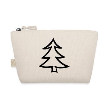 fir - Organic Pouch - nature - Front