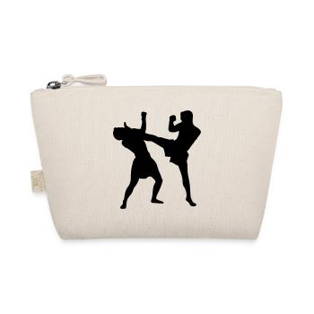 thaiboxing_2 - Organic Pouch - nature - Front