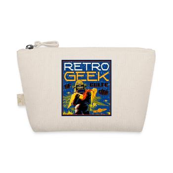 retro geek sf culte ciné - Trousse biologique - nature - Devant