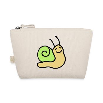 Merry screw 3 - Organic Pouch - nature - Front