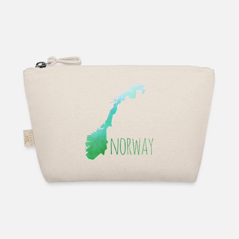 norway Bio-Täschchen