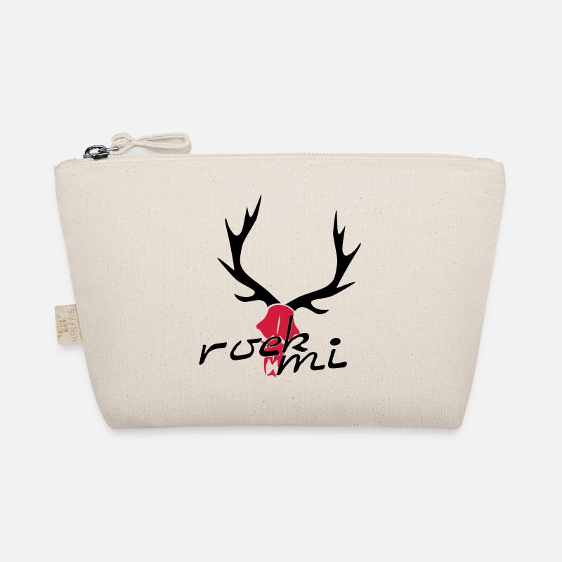 rock mi Organic Pouch