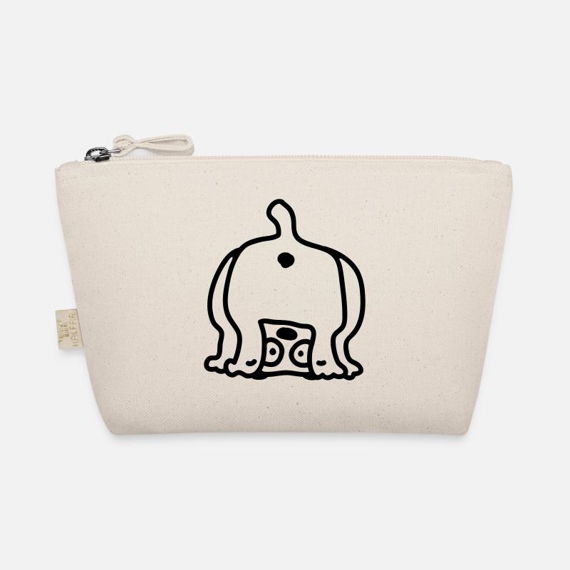 Chien de derrière - Line Trousse biologique