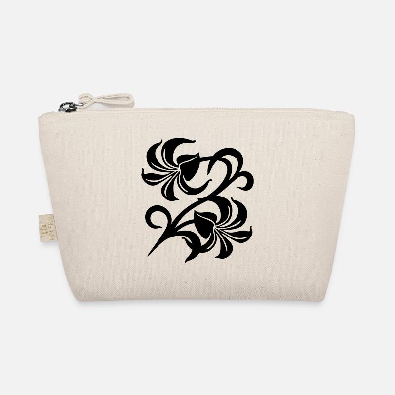 Lilies Organic Pouch