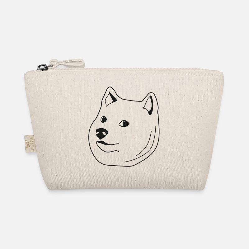 Doge Bio-Täschchen