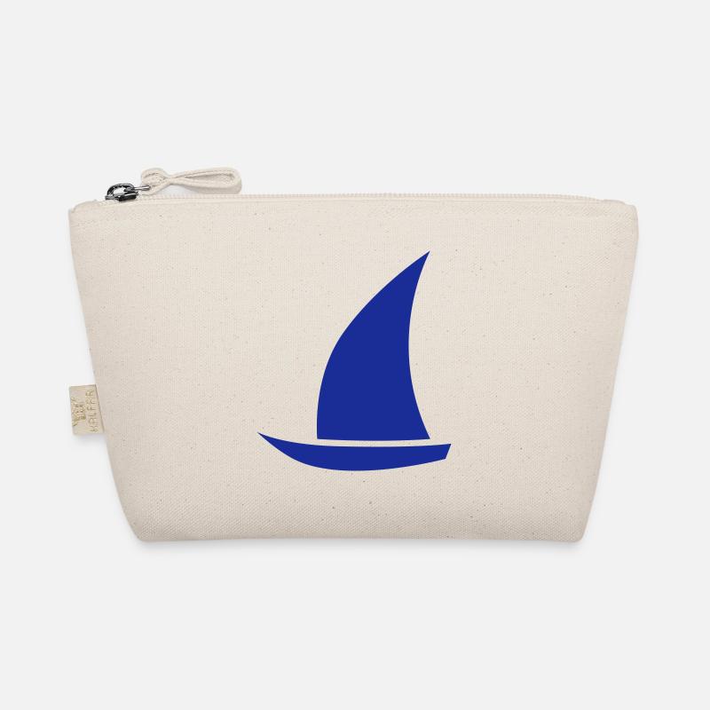 bateau à voile - Trousse biologique - nature