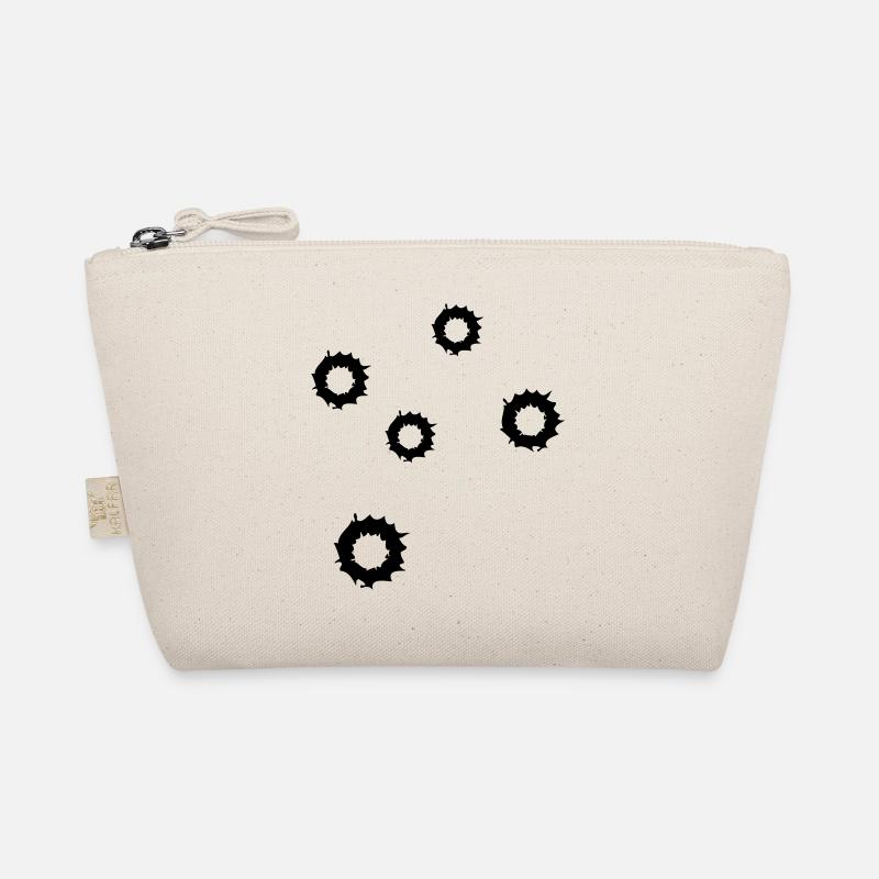 Bullets Bio-Täschchen