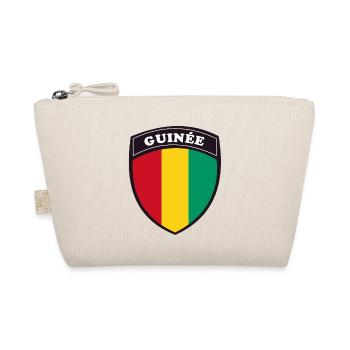 Blason Guinée - Trousse biologique - nature - Devant