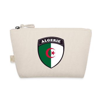 algerie blason - Trousse biologique - nature - Devant