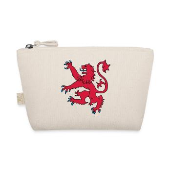 Scottish Lion - Organic Pouch - nature - Front