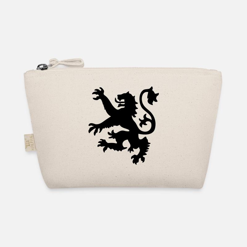 Scottish Lion Organic Pouch