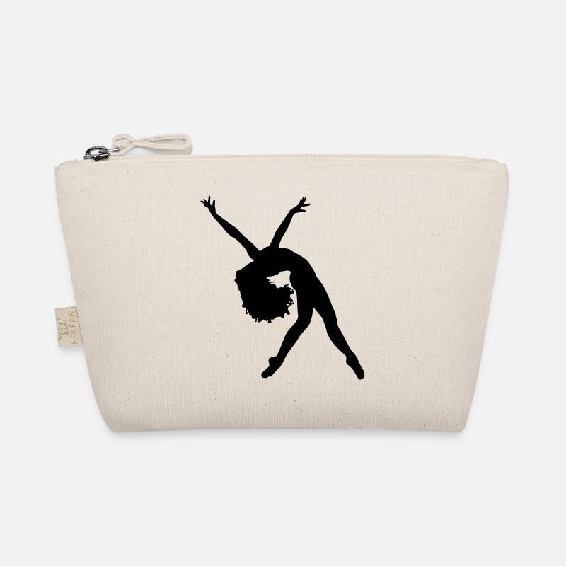 danseuse - Trousse biologique - nature