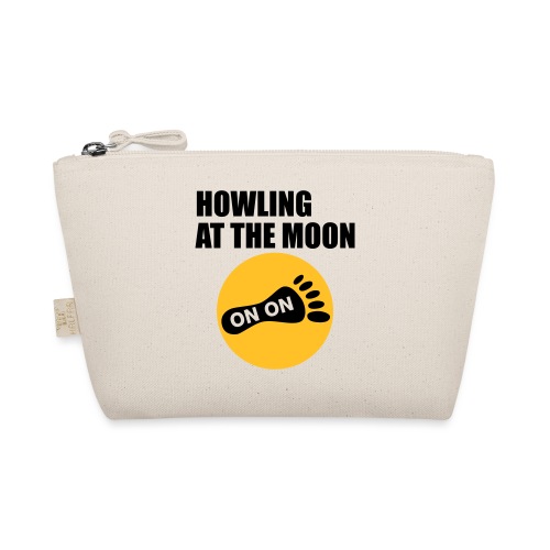 Howling at the Full Moon - Hash House Harriers - Organic Wee Pouch