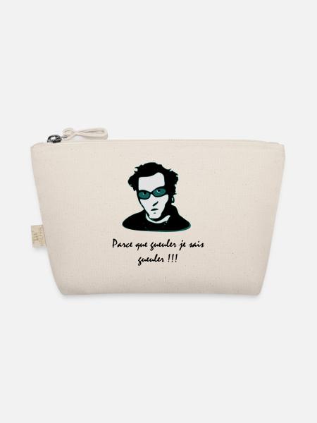 François l'embrouille - Trousse biologique - nature