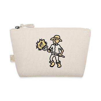 Farmer hay - Organic Pouch - nature - Front