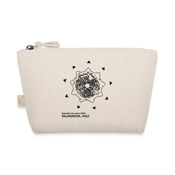 Beautiful city plans: Palma Nova - Organic Pouch - nature - Front