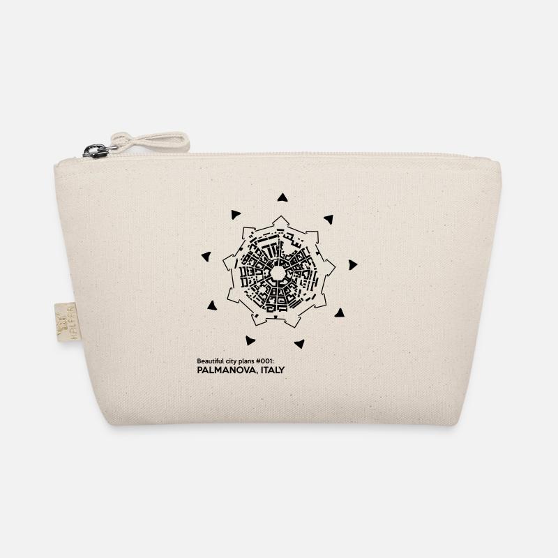 Beautiful city plans: Palma Nova Organic Pouch