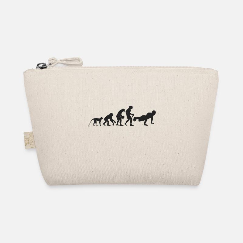 Evolution Fitness - Organic Pouch - nature