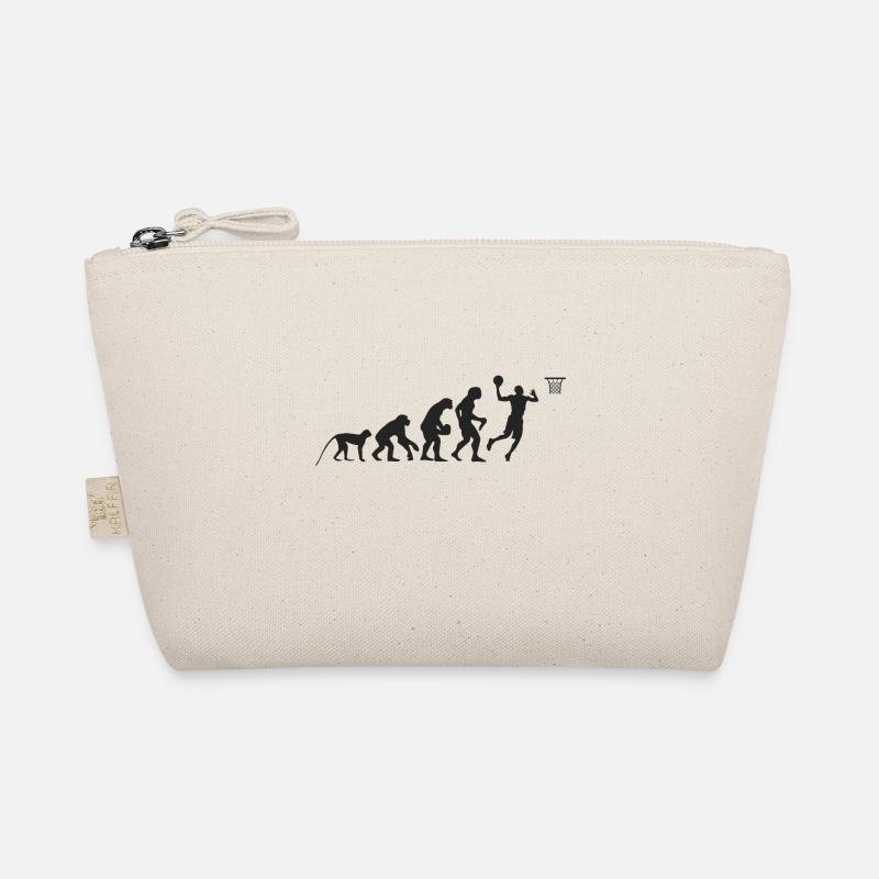 Evolution Basketball - Organic Pouch - nature
