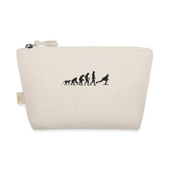 Evolution Skate - Organic Pouch - nature - Front