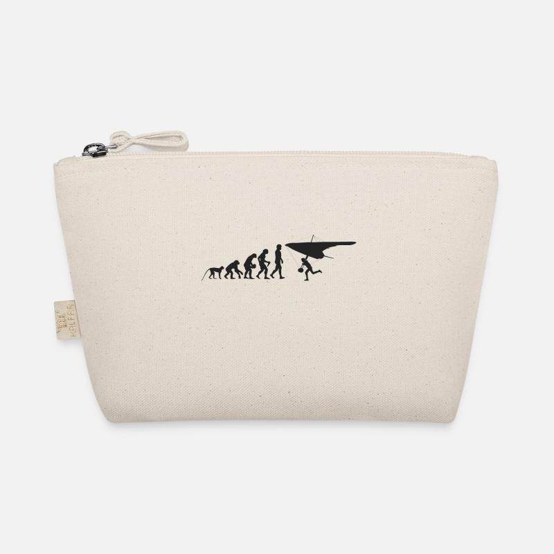 Glider evolution Organic Pouch