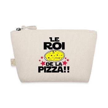 roi de la pizza - Trousse biologique - nature - Devant