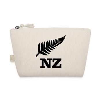 Neuseeland - Bio-Täschchen - Natur - Vorne