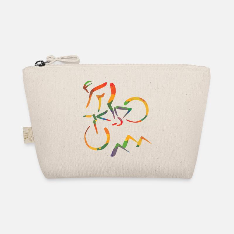 Couleur des vététistes Trousse biologique