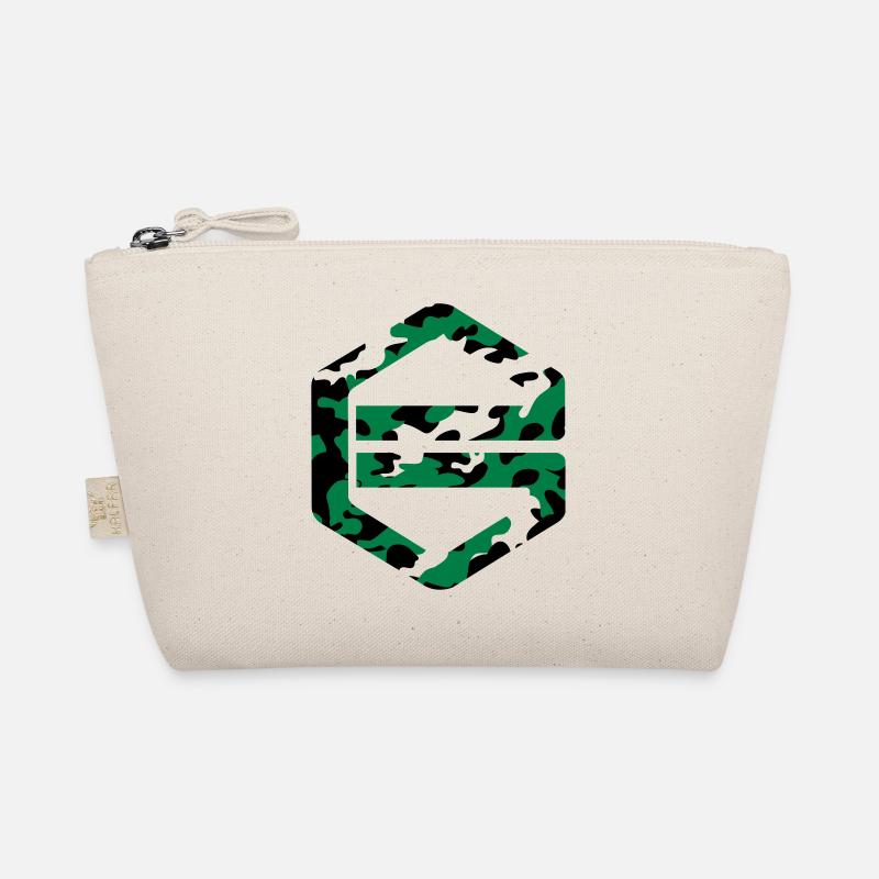 FC Groningen - Bio-Täschchen - Natur