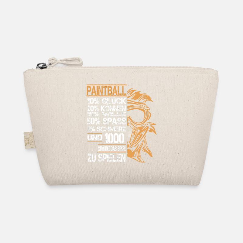 Paintball Bio-Täschchen