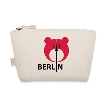 Berlin - Bio-Täschchen - Natur - Vorne