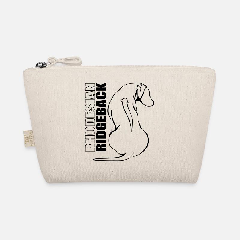 RHODESIAN RIDGEBACK PROFIL Wilsigns Bio-Täschchen