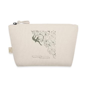 Climb - Organic Pouch - nature - Front