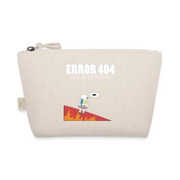 404 astronaute - Trousse biologique - nature - Devant