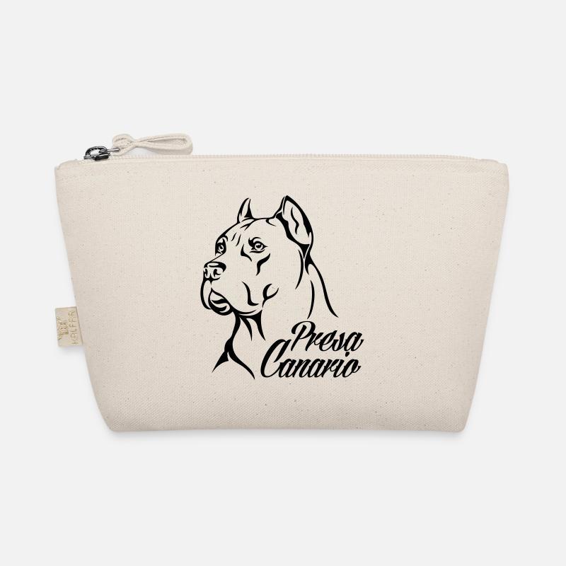presa canario Bio-Täschchen