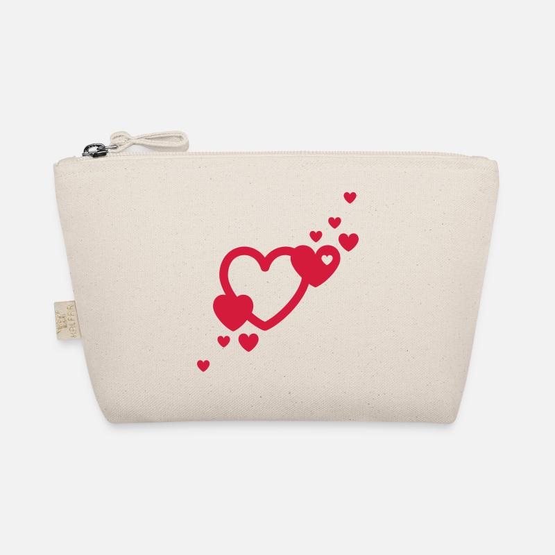 coeurs / hearts (1c) Trousse biologique