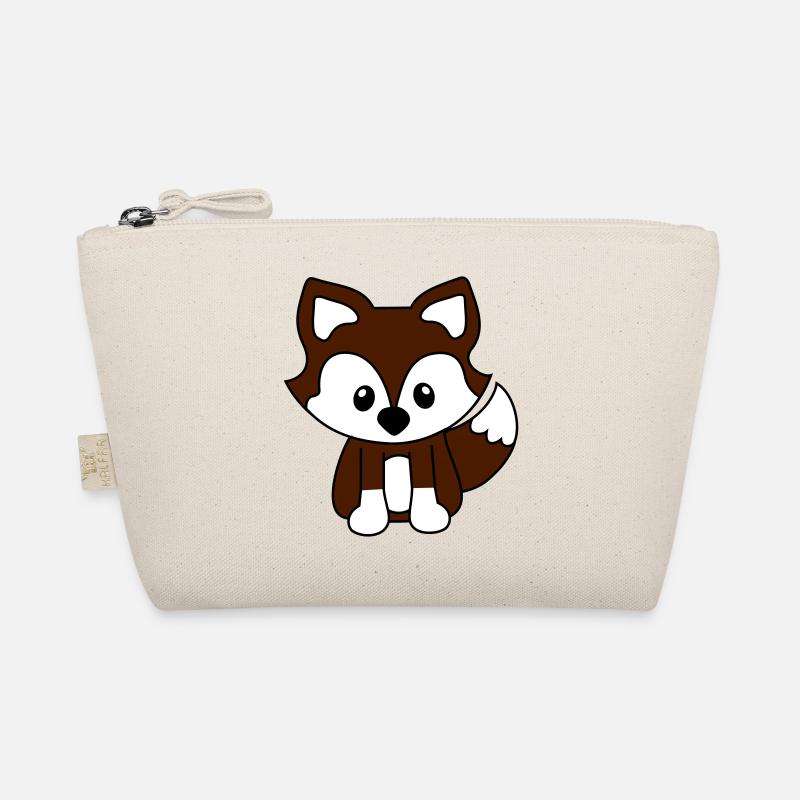 Süßer Fuchs Bio-Täschchen