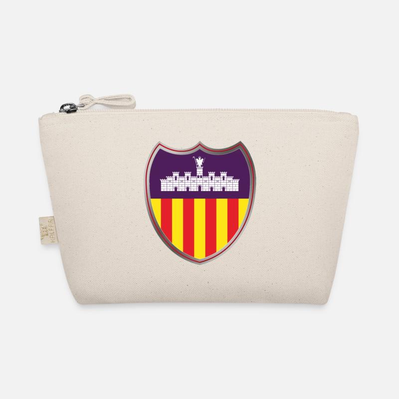 Mallorca (Wappen) Bio-Täschchen