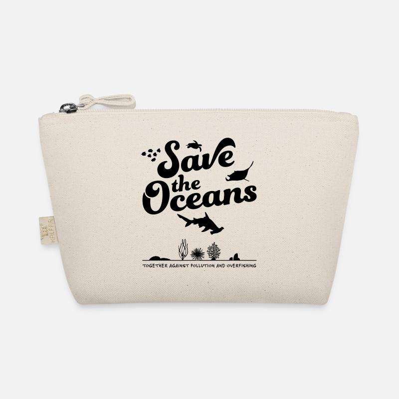 Save the Oceans Bio-Täschchen