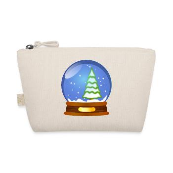 Christma s1170 - Organic Pouch - nature - Front