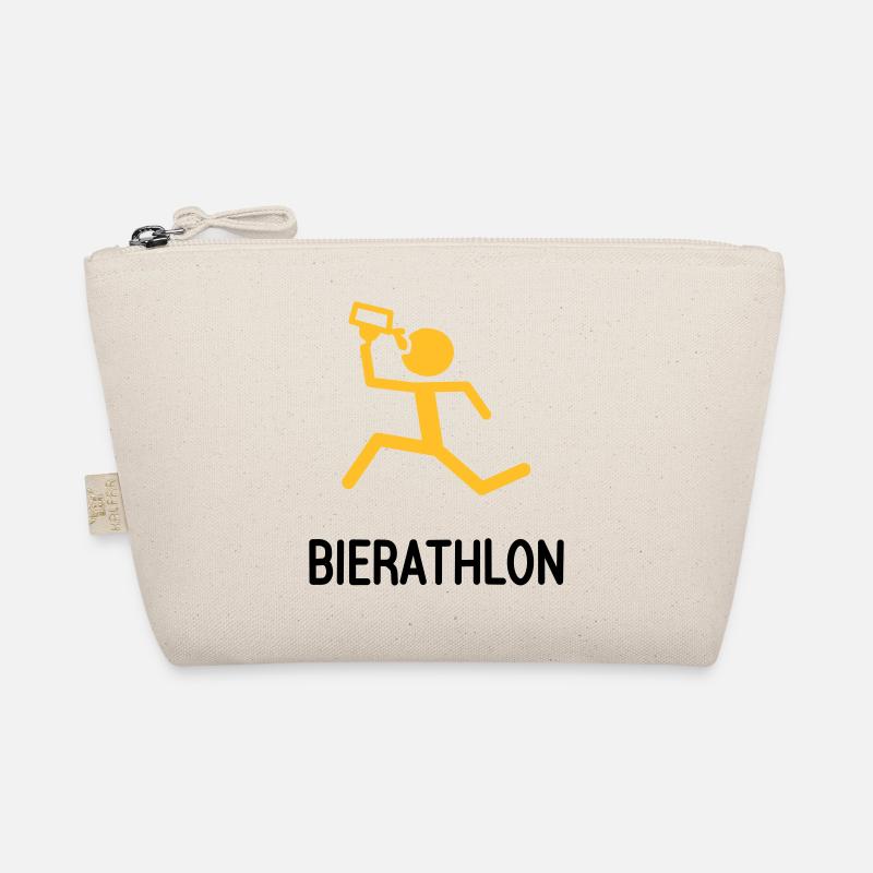 Bierathlon die Kneipentour Bio-Täschchen