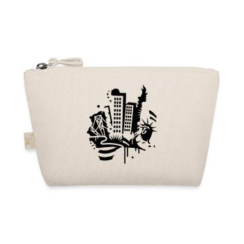 A New-York City Design dans le style de graffiti - Trousse biologique - nature - Devant