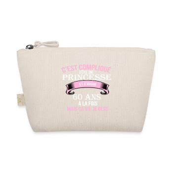 60 ans - Trousse biologique - nature - Devant