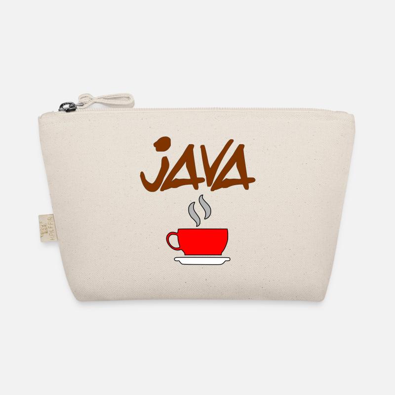 java kaffee Bio-Täschchen