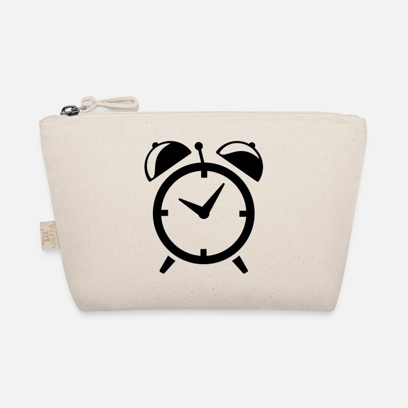 Wecker Geschenk Bio-Täschchen