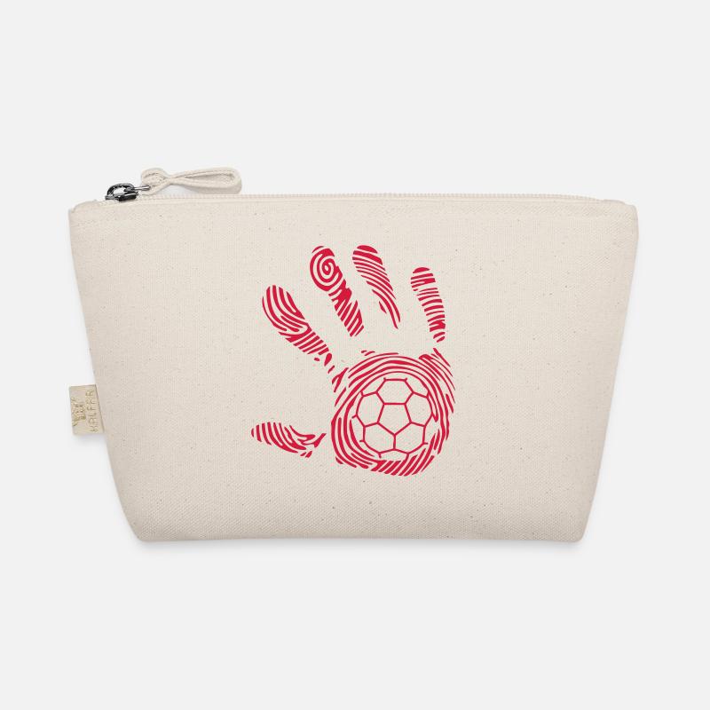handball8 empreinte main hand mano 1110 Trousse biologique
