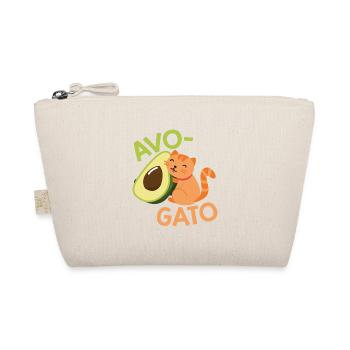Chats: AVO Gato - Trousse biologique - nature - Devant